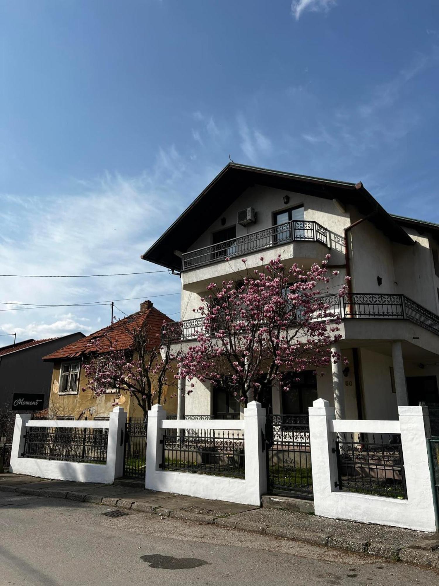 Hostel Tuzla Exteriér fotografie