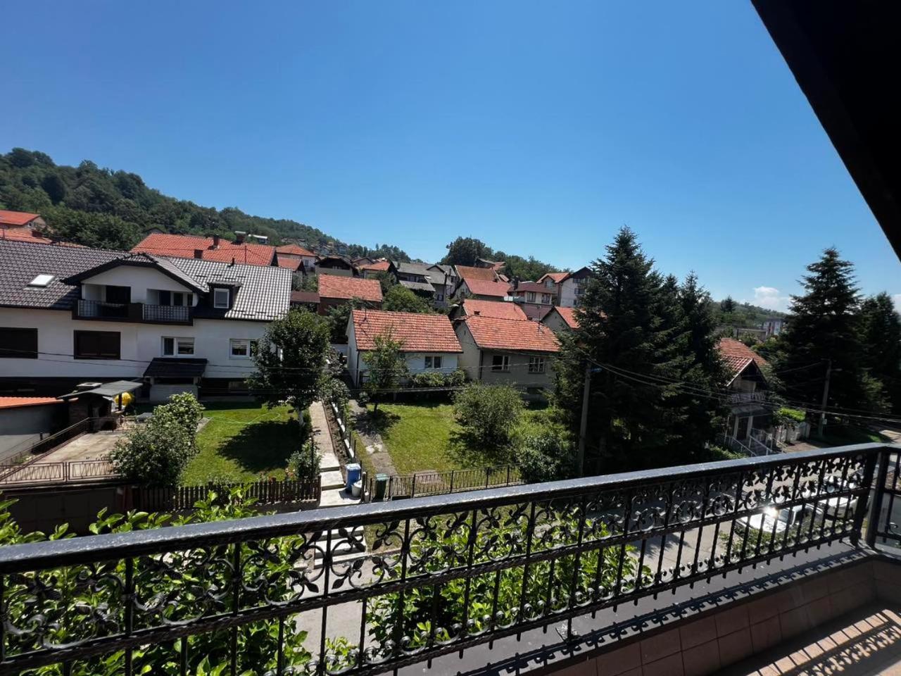 Hostel Tuzla Exteriér fotografie
