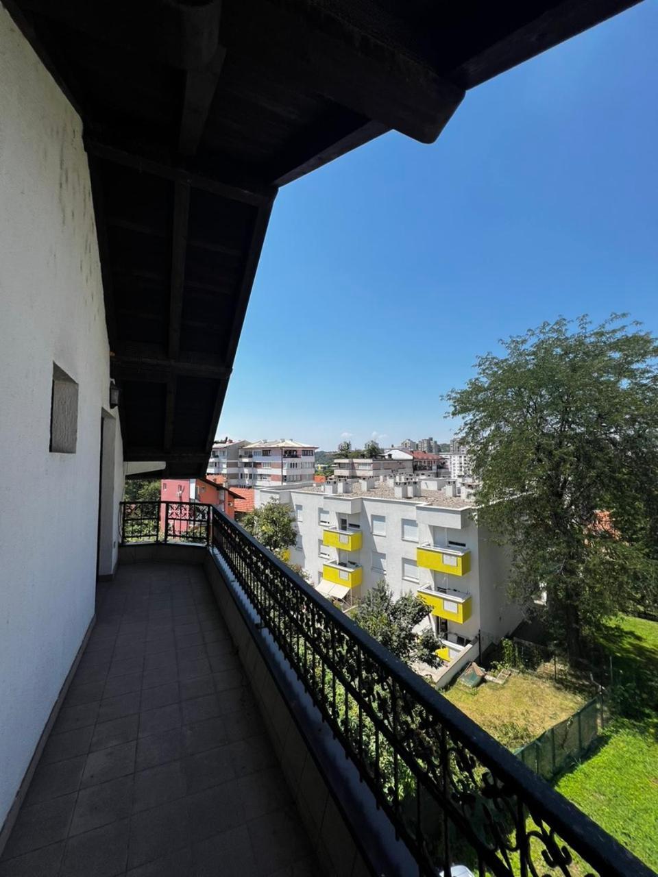 Hostel Tuzla Exteriér fotografie
