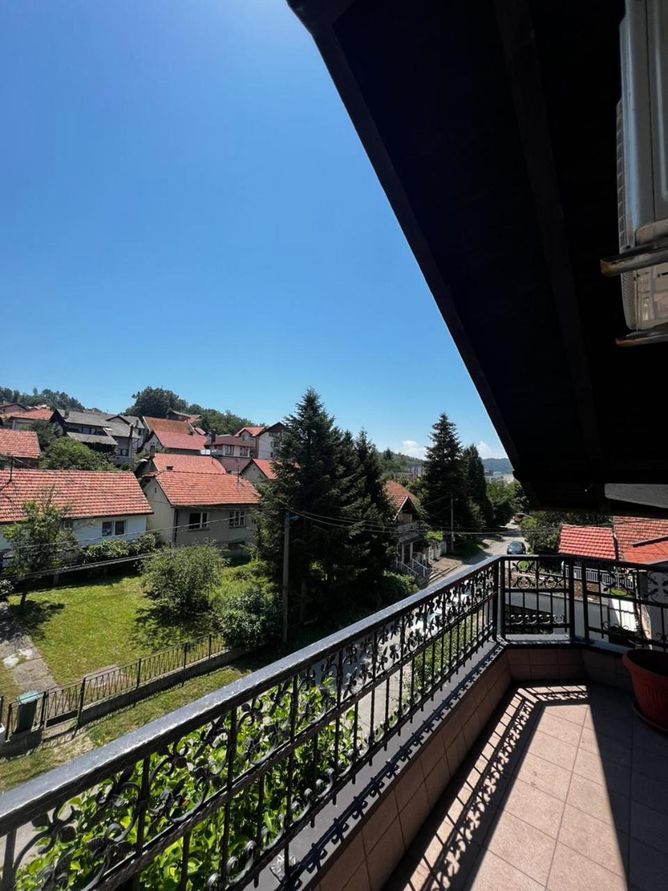 Hostel Tuzla Exteriér fotografie