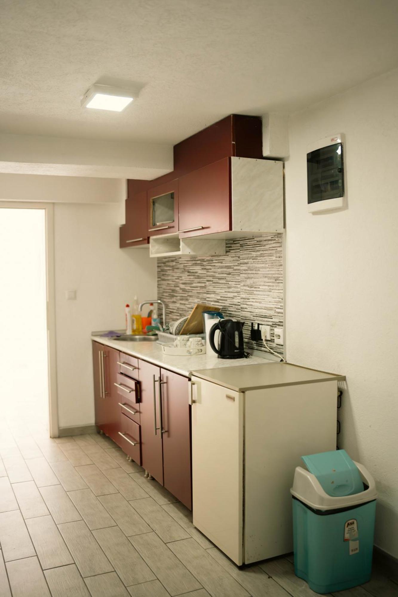 Hostel Tuzla Exteriér fotografie