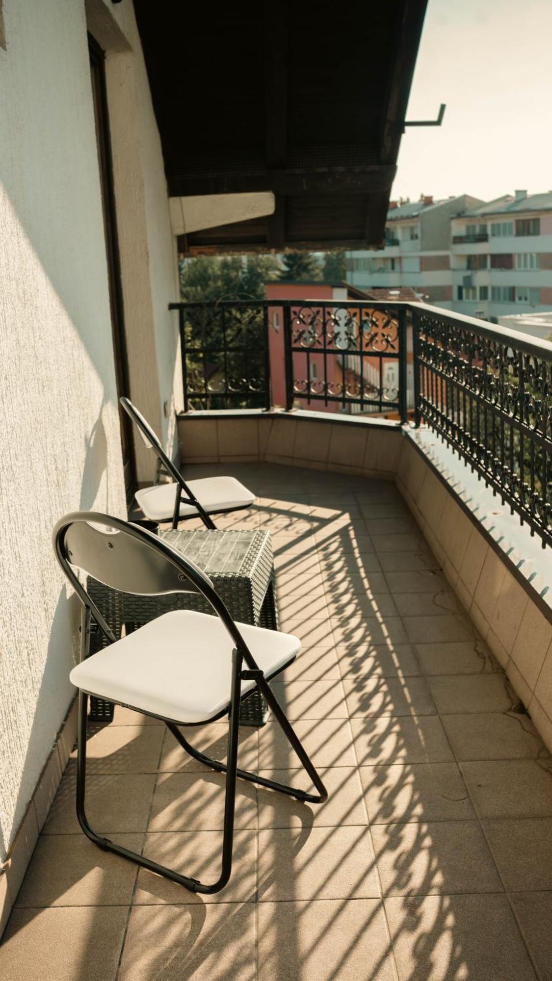 Hostel Tuzla Exteriér fotografie