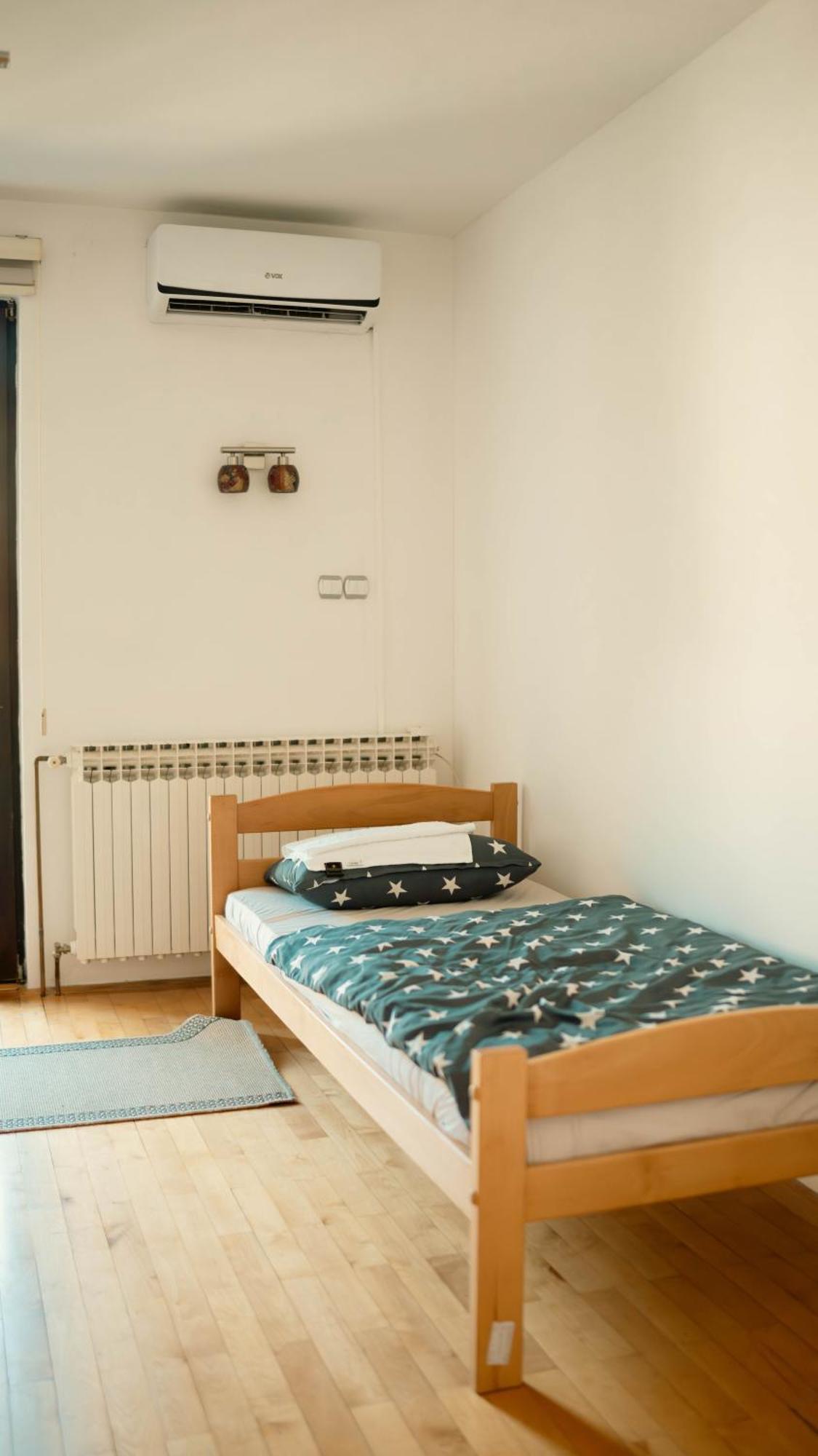 Hostel Tuzla Exteriér fotografie